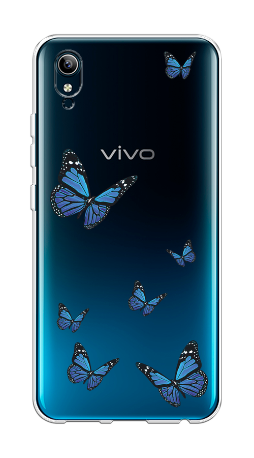 Чехол на Vivo Y91c/Y1s 