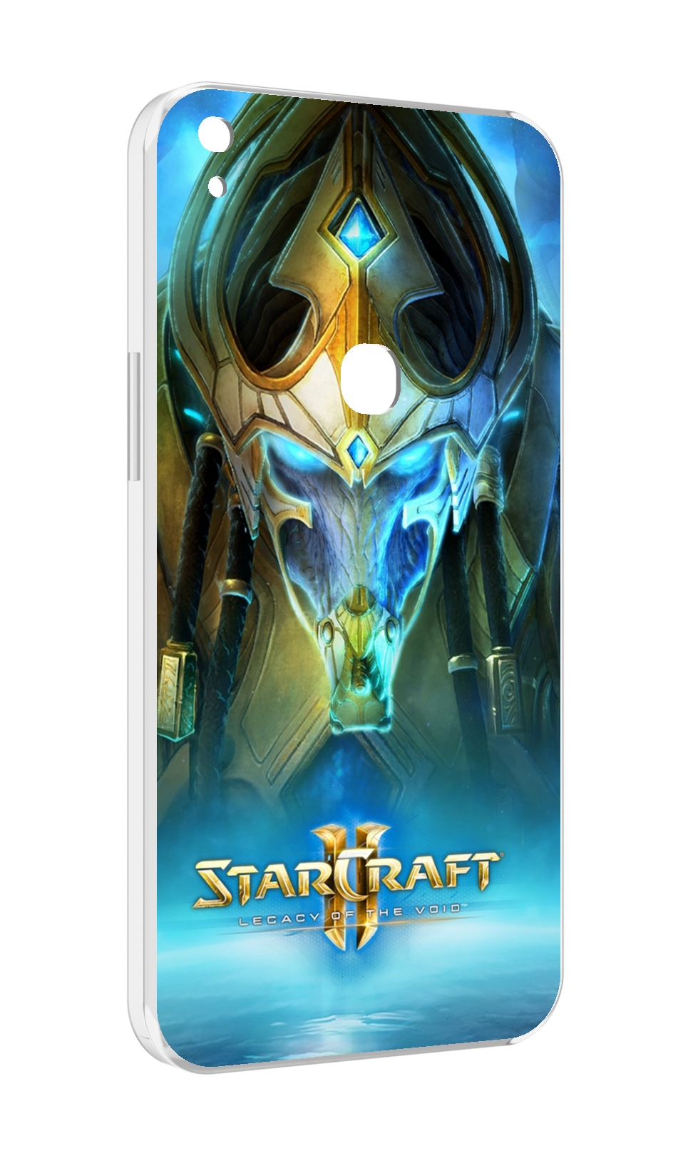 

Чехол MyPads StarCraft II Legacy of the Void для Alcatel SHINE LITE 5080X 5.0, Прозрачный, Tocco