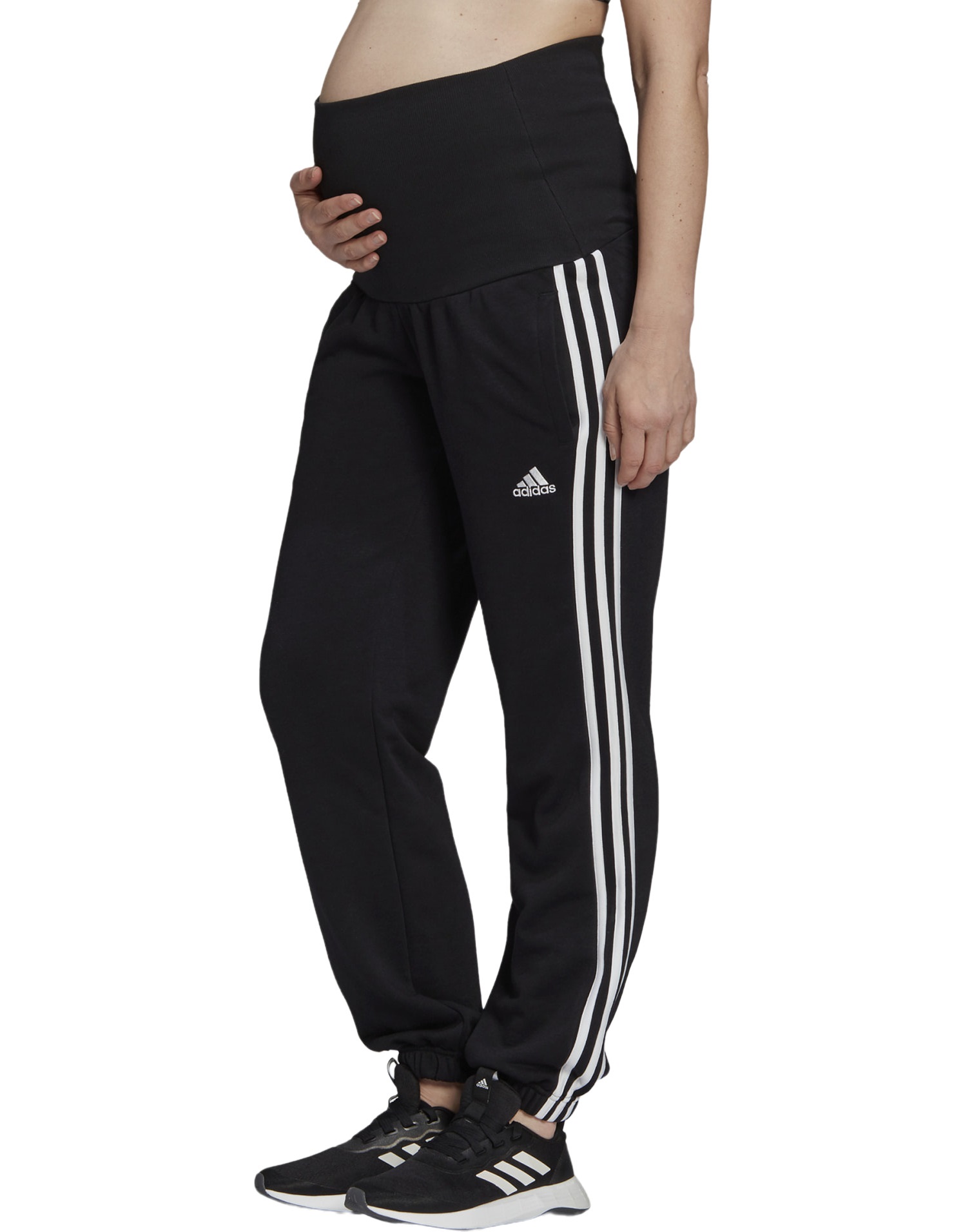 

Брюки для беременных женские Adidas GS8614 черные 2XS, Черный, Maternity Pants