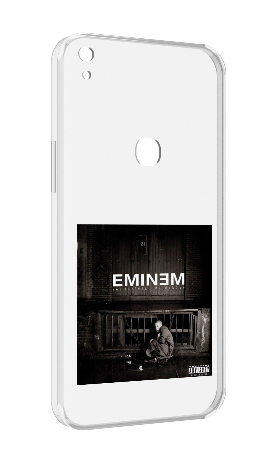 

Чехол MyPads THE MARSHALL MATHERS LP для Alcatel SHINE LITE 5080X 5.0, Прозрачный, Tocco