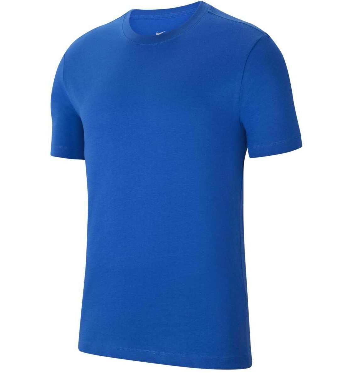 

Футболка мужская Nike CZ0881-463 синяя S, M Team Club20 Tee