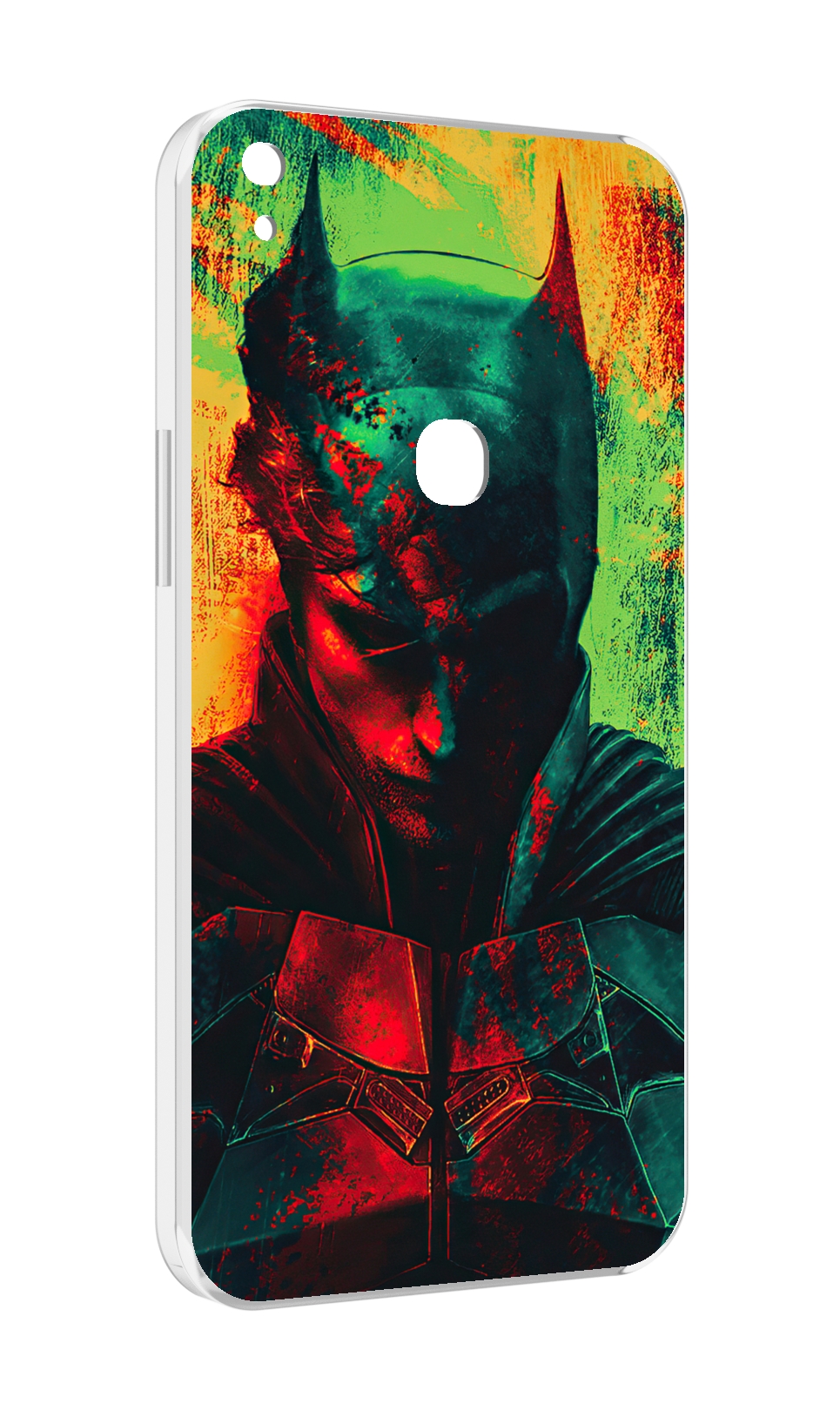 

Чехол MyPads The Batman для Alcatel SHINE LITE 5080X 5.0, Прозрачный, Tocco