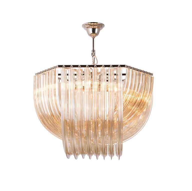 

Подвесной светильник Newport 64006/S cognac М0059969