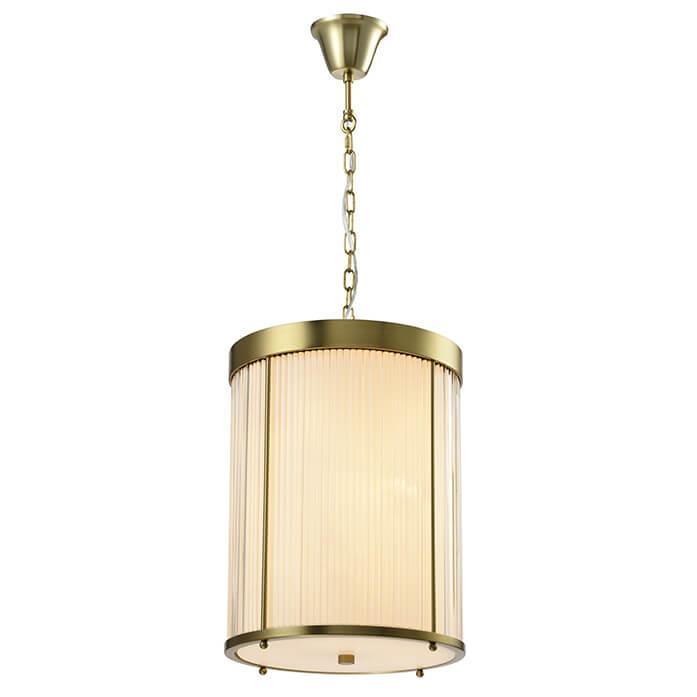 

Подвесной светильник Newport 3299/S brass М0060925