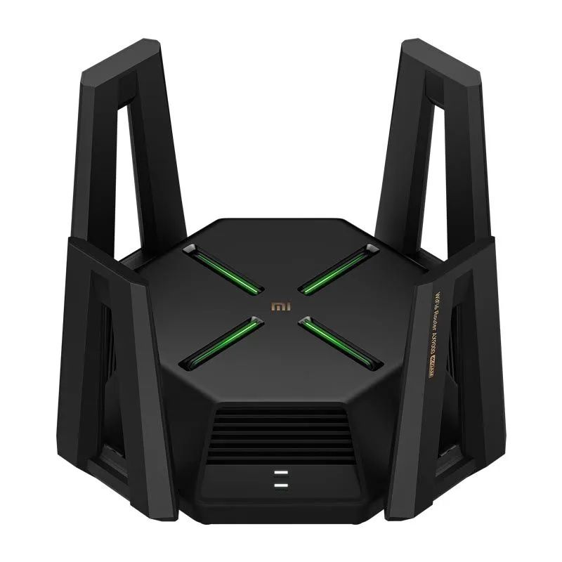 Mesh система Xiaomi Mi AIoT Router AX9000 Black