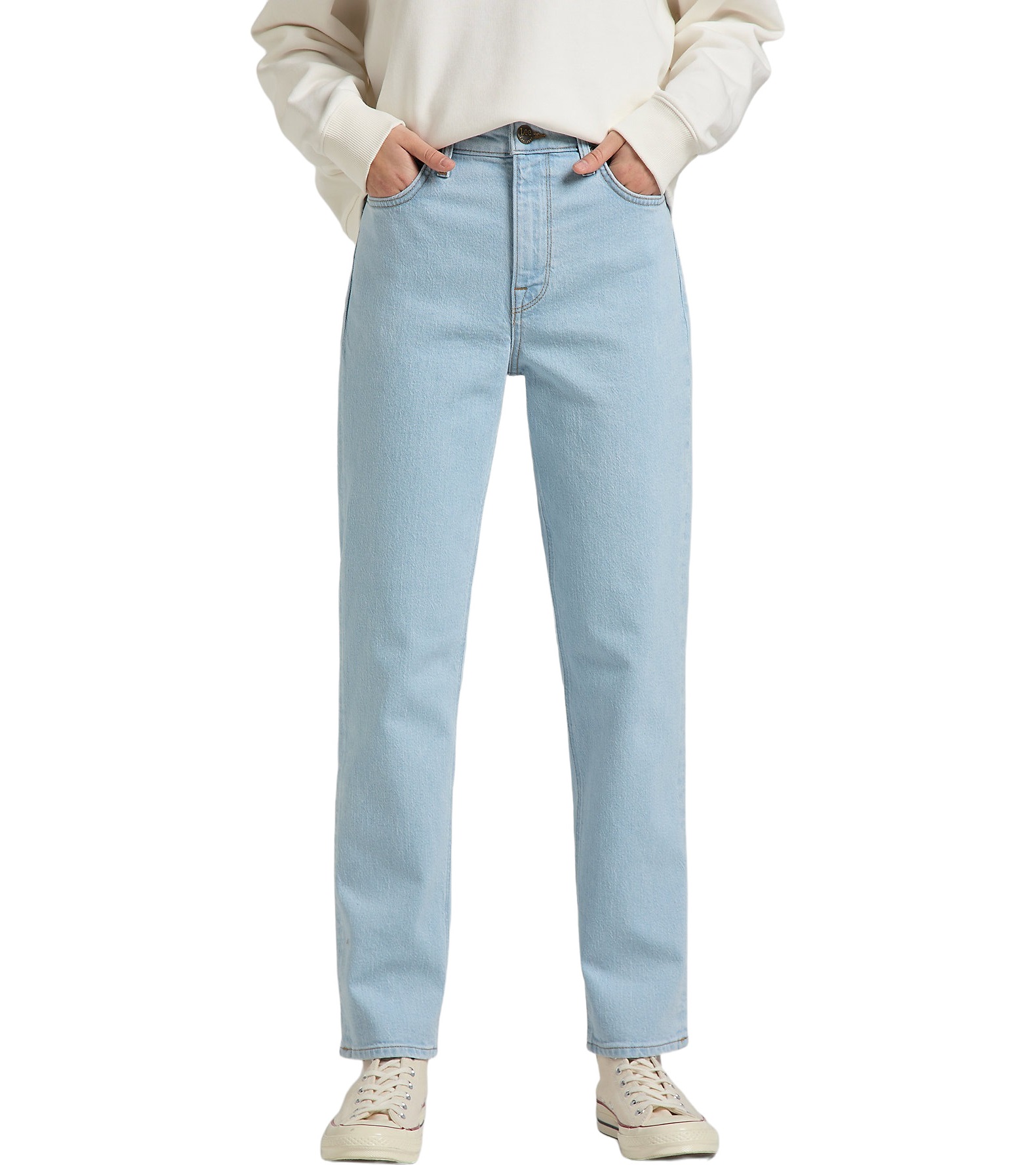 

Джинсы женские Lee L30UOWVP голубые 31/33, Women Carol Jeans