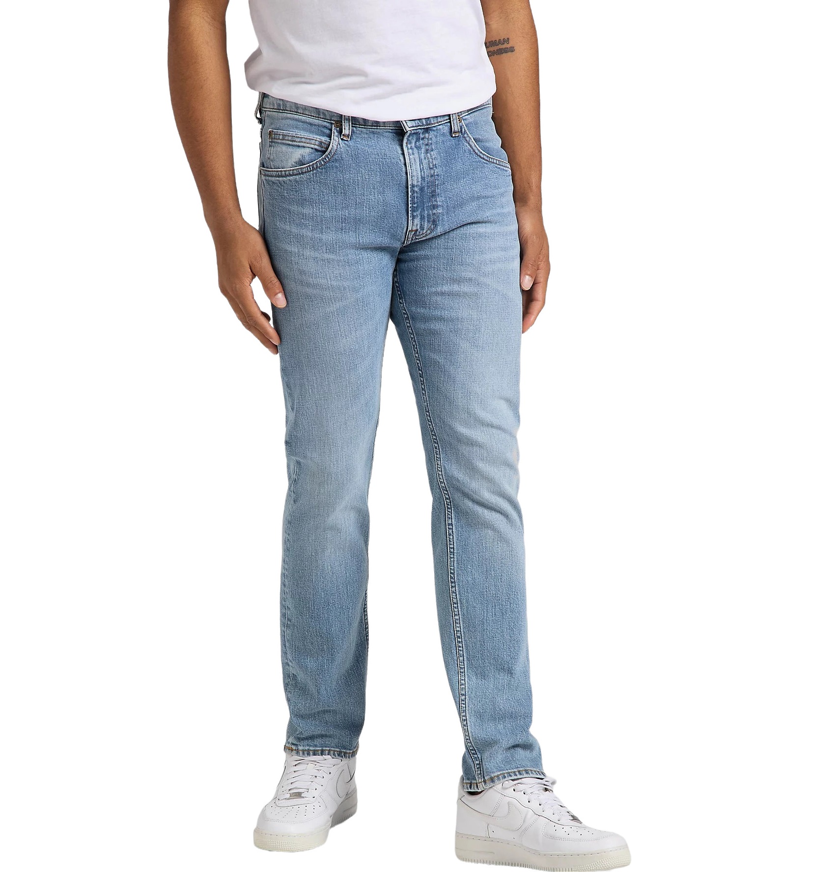 

Джинсы мужские Lee L701KNMB голубые 31/32, Rider Jeans