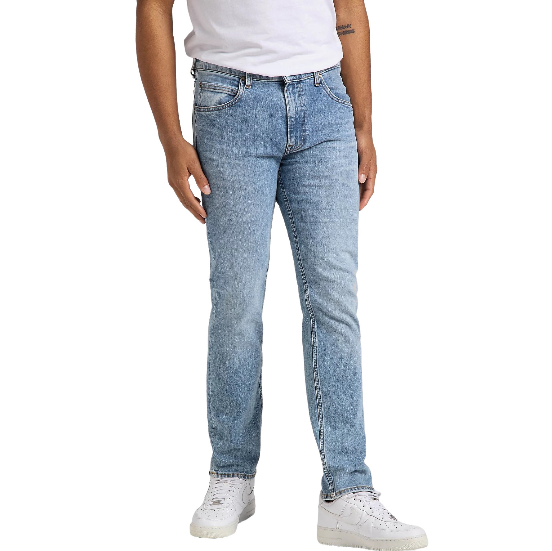 

Джинсы мужские Lee L701KNMB голубые 30/32, Rider Jeans