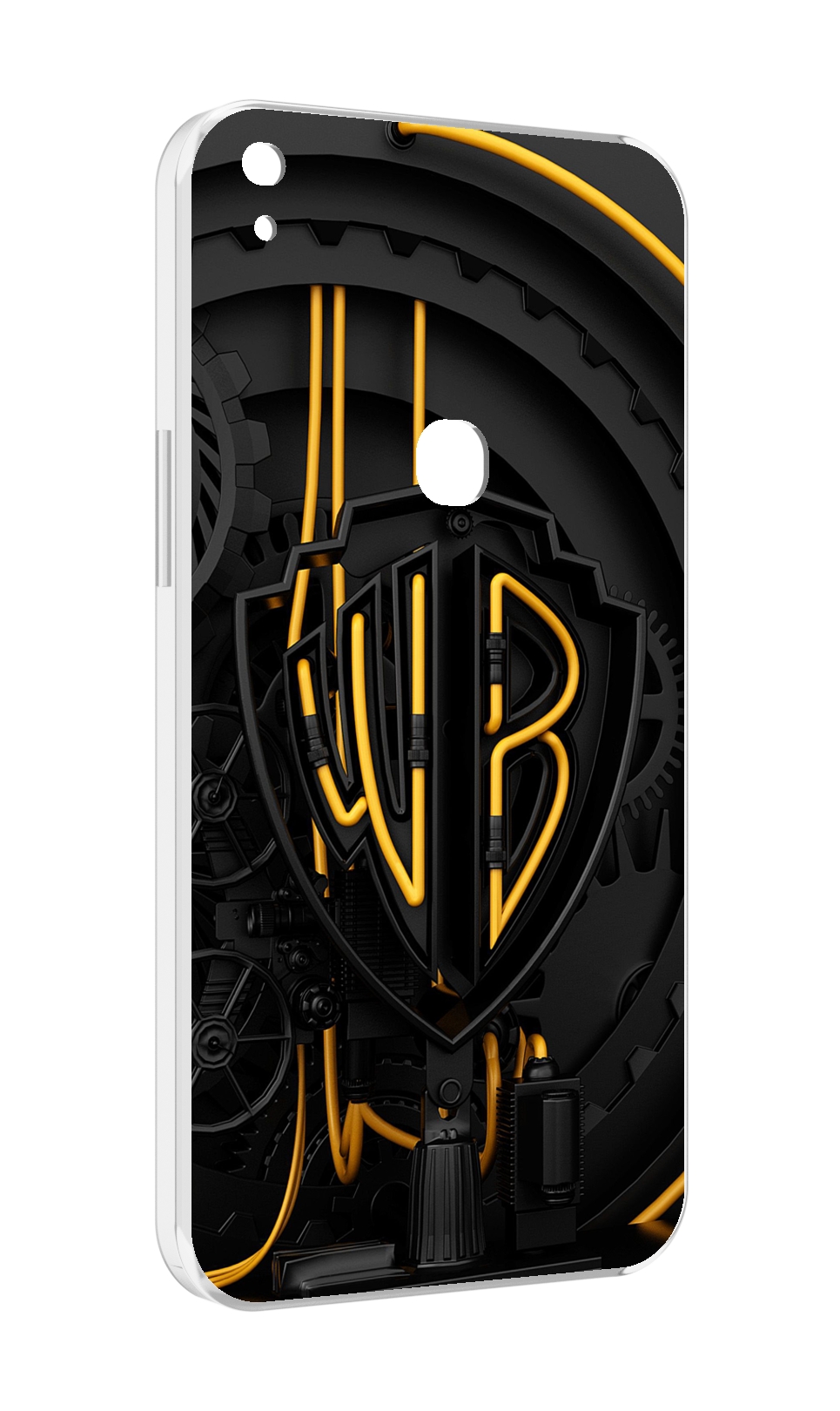 

Чехол MyPads Warner Bros для Alcatel SHINE LITE 5080X 5.0, Прозрачный, Tocco
