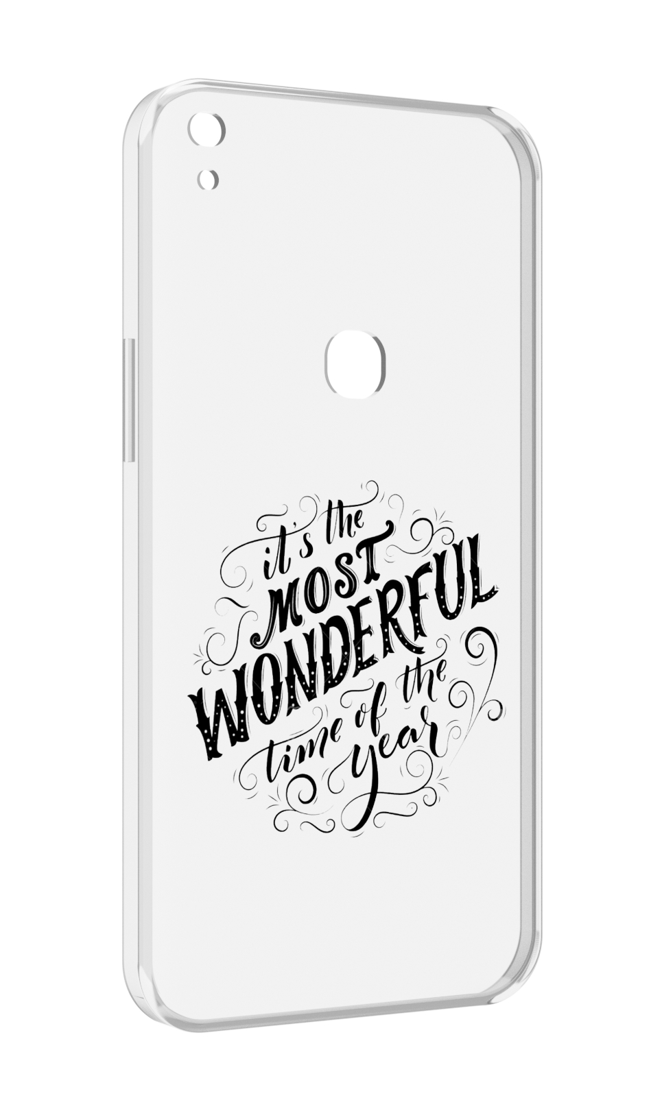 

Чехол MyPads Wonderful для Alcatel SHINE LITE 5080X 5.0, Прозрачный, Tocco