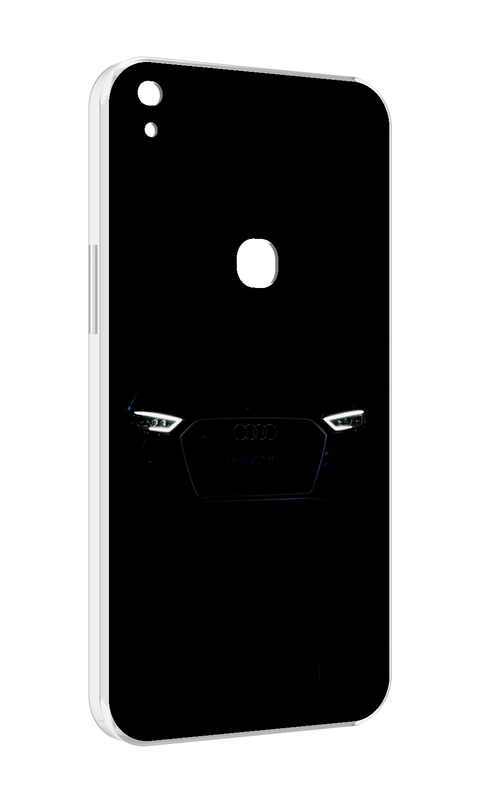 

Чехол MyPads audi 3 мужской для Alcatel SHINE LITE 5080X 5.0, Прозрачный, Tocco