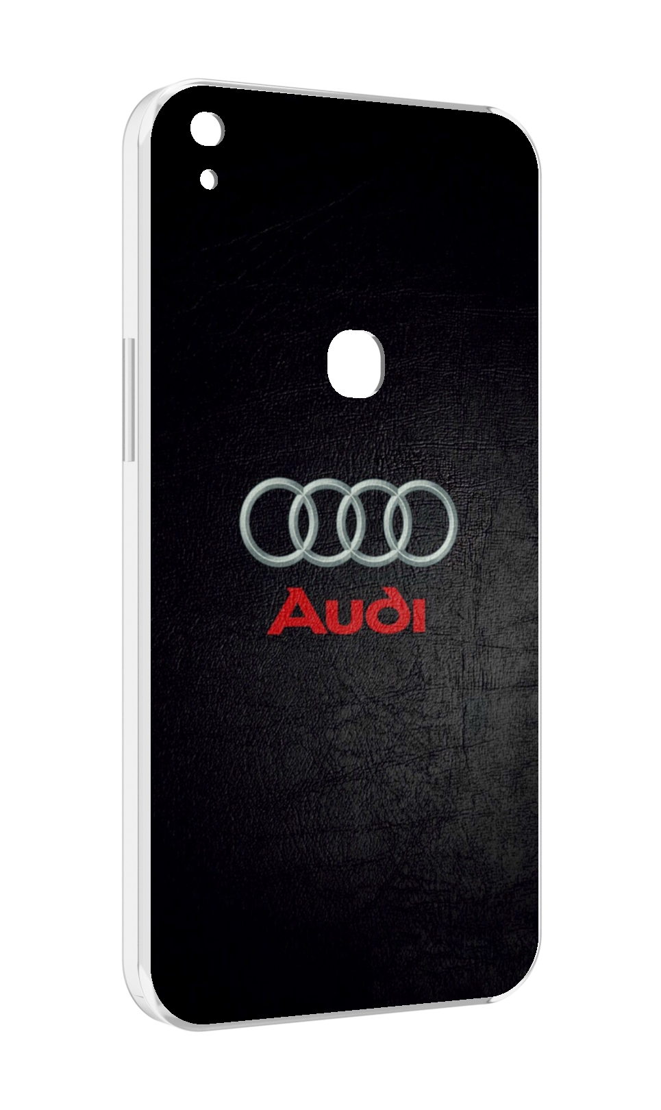 

Чехол MyPads audi 6 мужской для Alcatel SHINE LITE 5080X 5.0, Прозрачный, Tocco