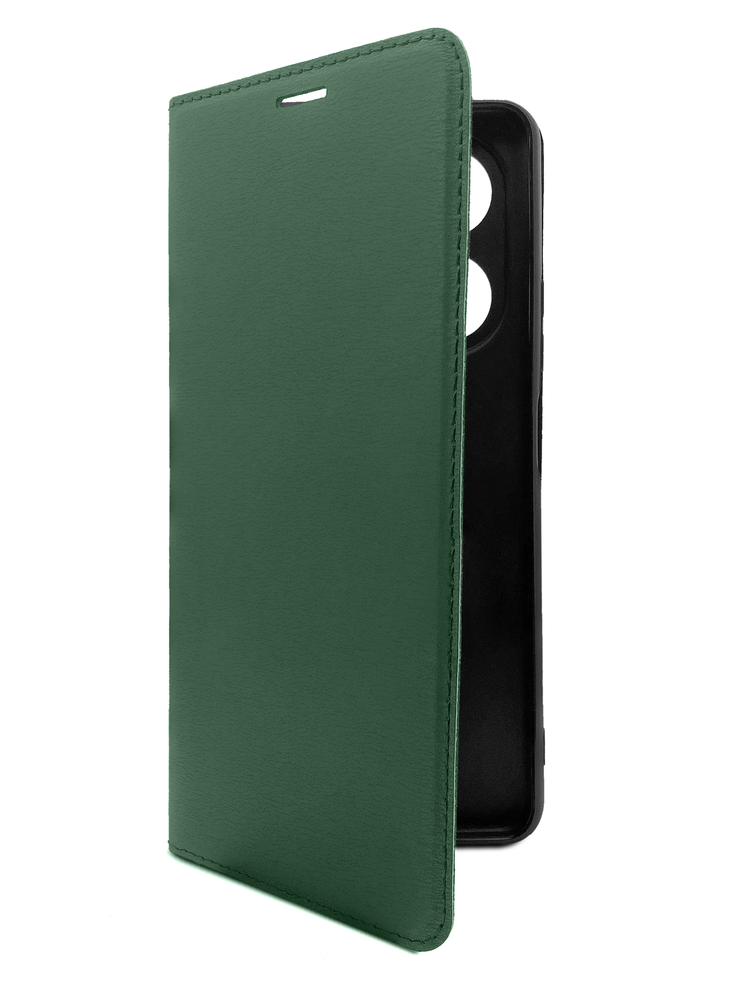 

Чехол-книжка Brozo на Infinix HOT 40 зеленый опал, Infinix HOT 40