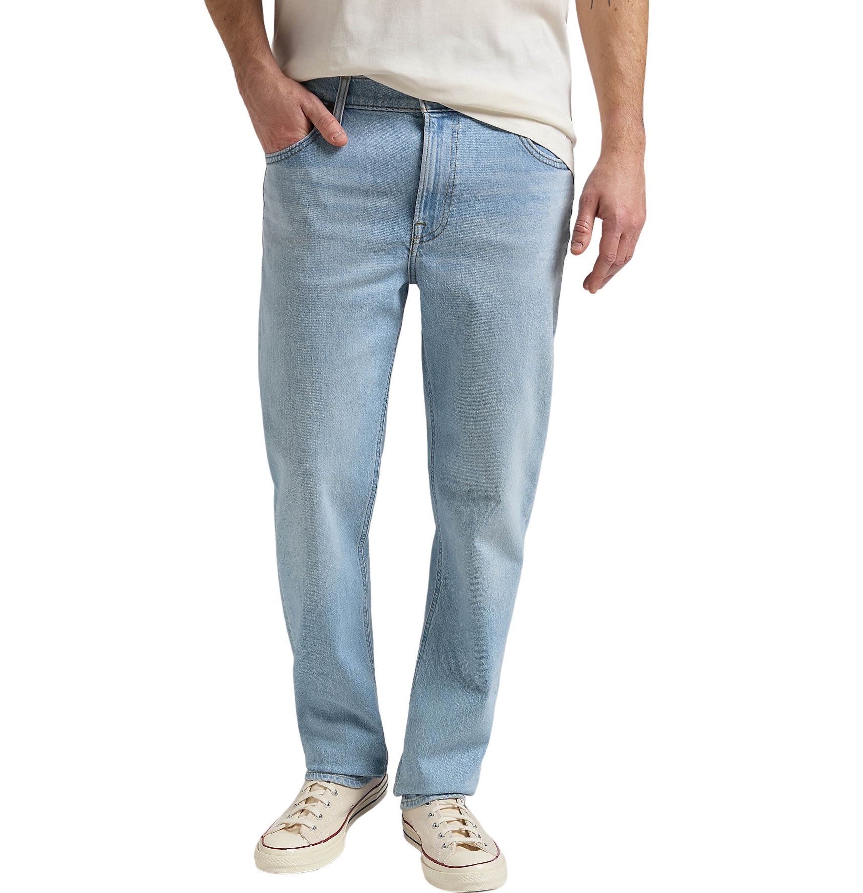 

Джинсы мужские Lee L70WOWJU голубые 29/30, West Jeans