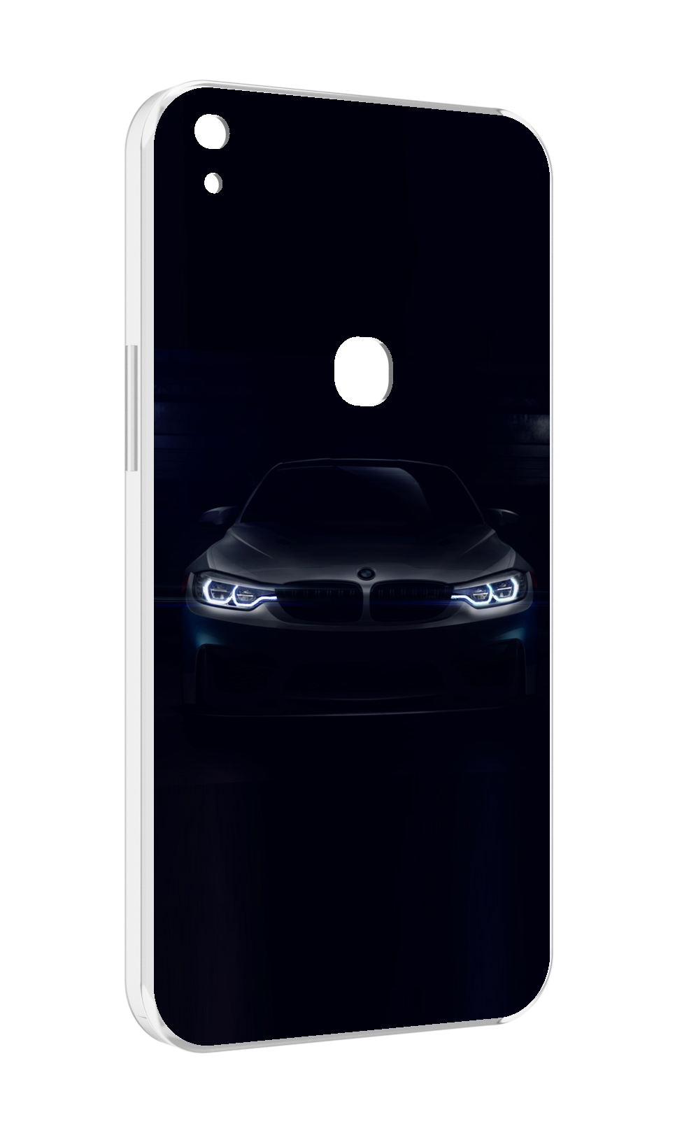 

Чехол MyPads bmw 1 мужской для Alcatel SHINE LITE 5080X 5.0, Прозрачный, Tocco