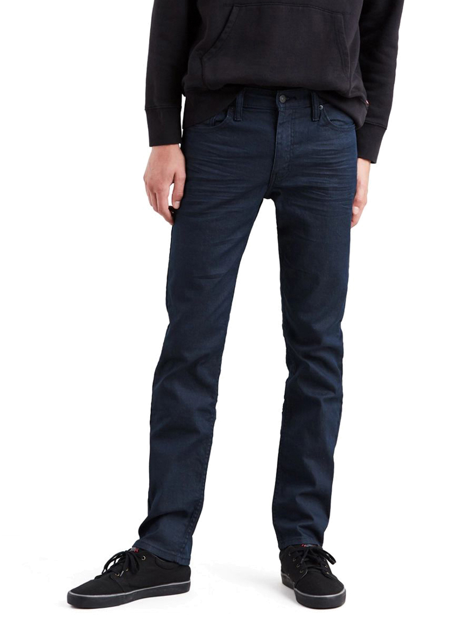 

Джинсы мужские Levi's 04511-2274 синие 36/34, Men 511 Slim Fit Jeans