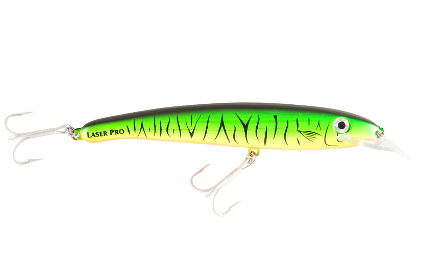 

Воблер для зимней рыбалки Halco LASER PRO LP120D#H52, Разноцветный