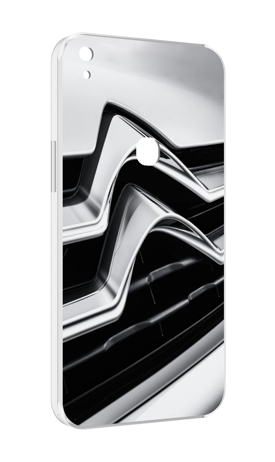 

Чехол MyPads citroen мужской для Alcatel SHINE LITE 5080X 5.0, Прозрачный, Tocco