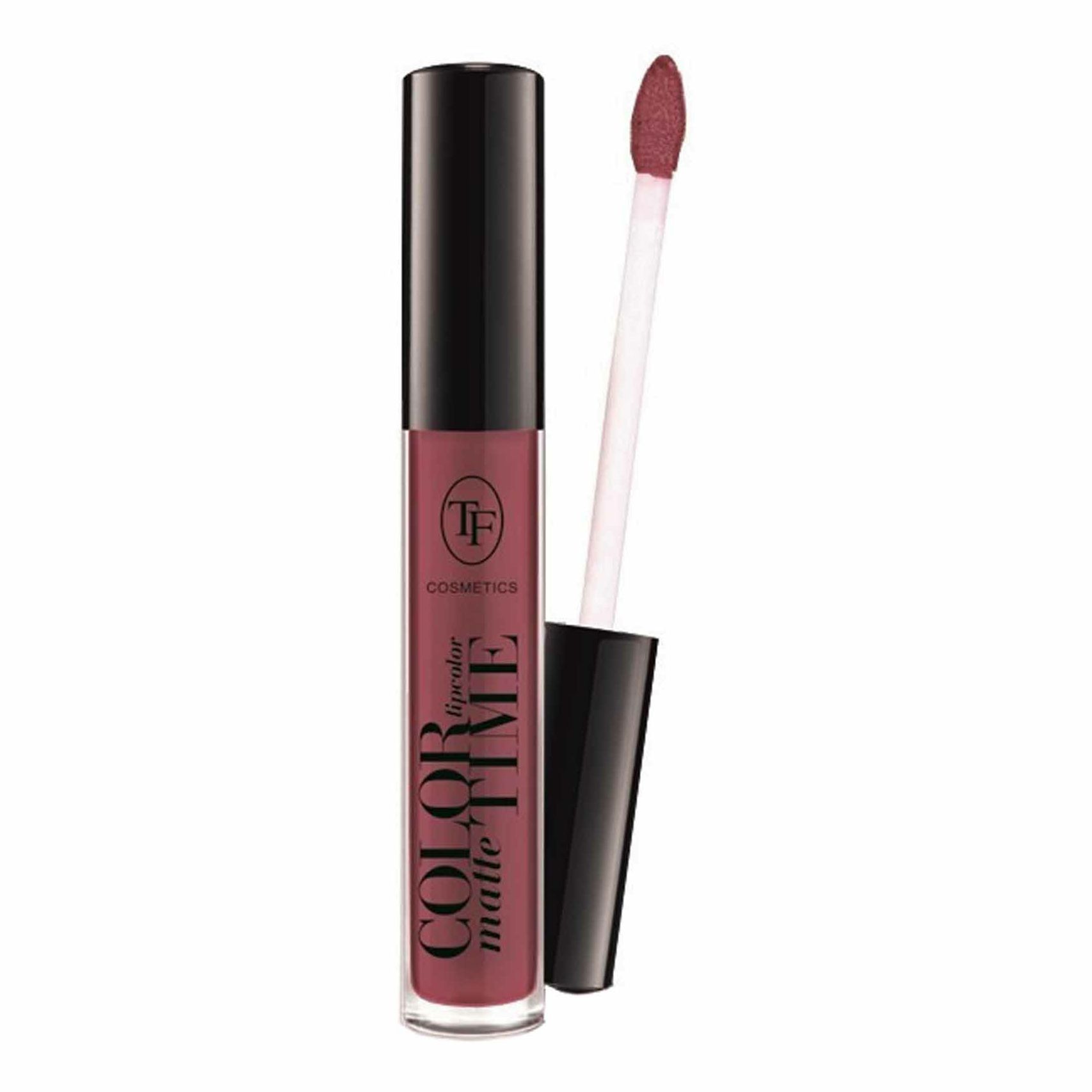 Губная помада жидкая Triumph Matte Color Time Lipcolor 212 клубничный 5 мл