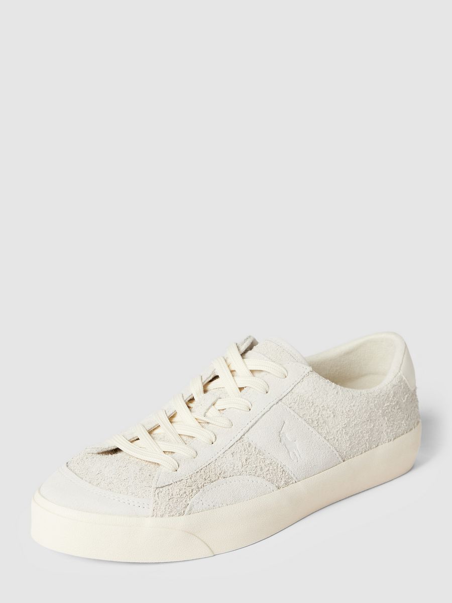 

Кеды мужские Polo Ralph Lauren 816923069 белые 41 EU, Белый, 816923069