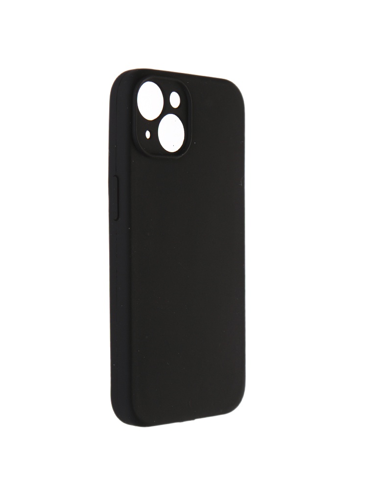 

Чехол Neypo для Apple iPhone 14 Silicone Cover Hard Black NHC55442, Черный, APPLE iPhone 14