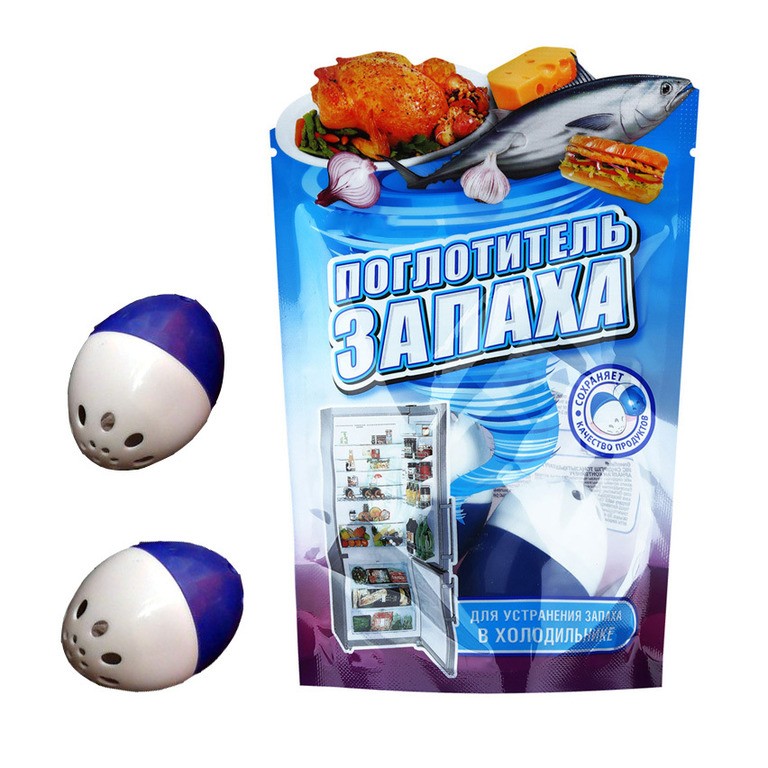 

Поглотитель запаха для холодильника