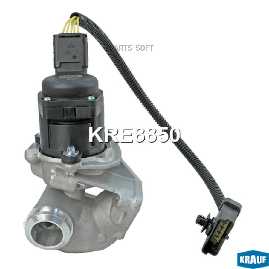 

Клапан Рециркуляции Ог Krauf kre8850