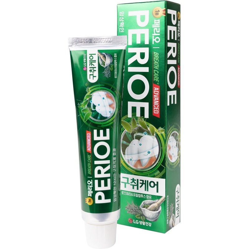 

Зубная паста PERIOE BREATH CARE ALPHA освежающая дыхание 100 г