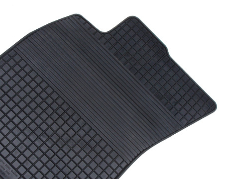 Коврики салона Gumarny Zubri для BMW 1 E87 2009-/ BMW X1 E84 2009- с ориг.фиксаторами BMW