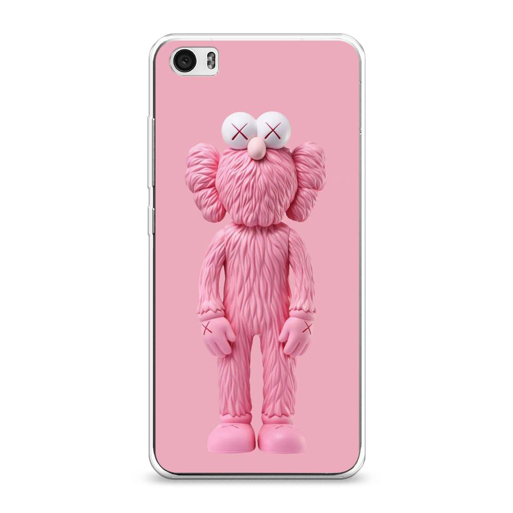 

Чехол на Xiaomi Mi 5 "KAWS pink doll", 30450-4