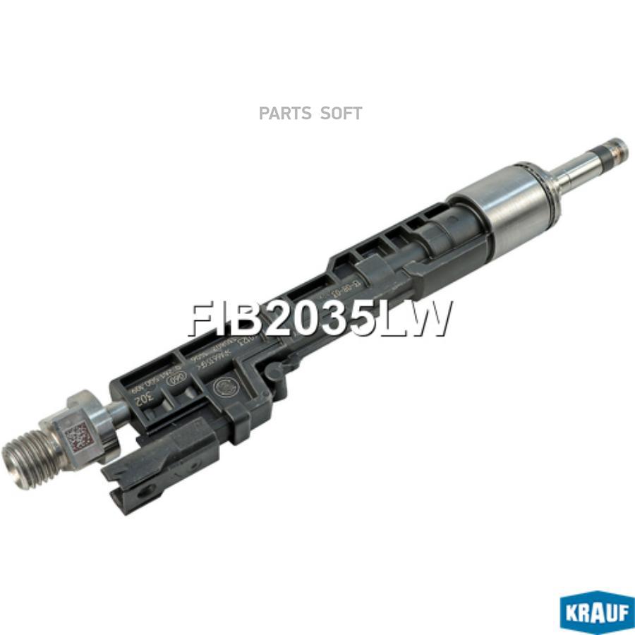 

Форсунка Бензиновая Krauf fib2035lw