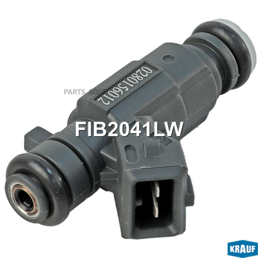 

Форсунка Бензиновая Krauf fib2041lw
