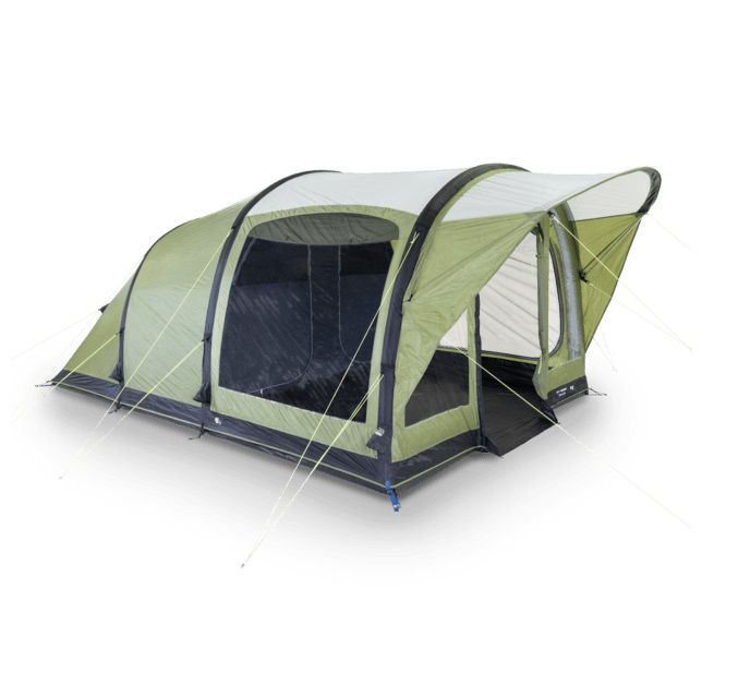 фото Палатка кемпинговая dometic kampa brean air 4 места green kampa dometic
