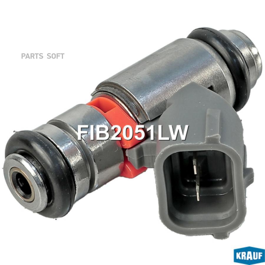 

Форсунка Бензиновая Krauf fib2051lw