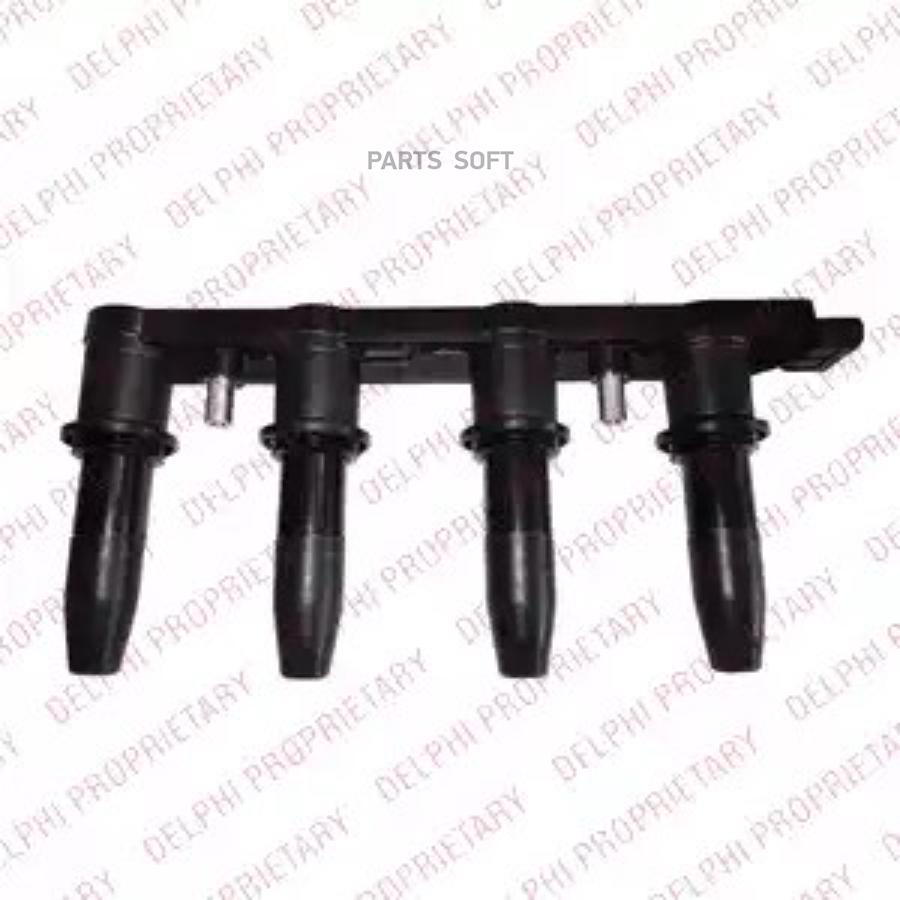 

Катушка Зажигания Opel Astra J 1.6 Delphi арт. GN1023412B1 - DELPHI арт. GN1023412B1