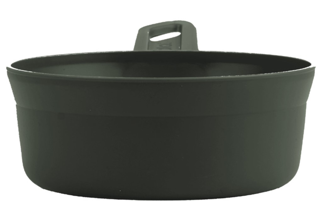 фото Миска wildo kasa bowl xl 15,5см olive