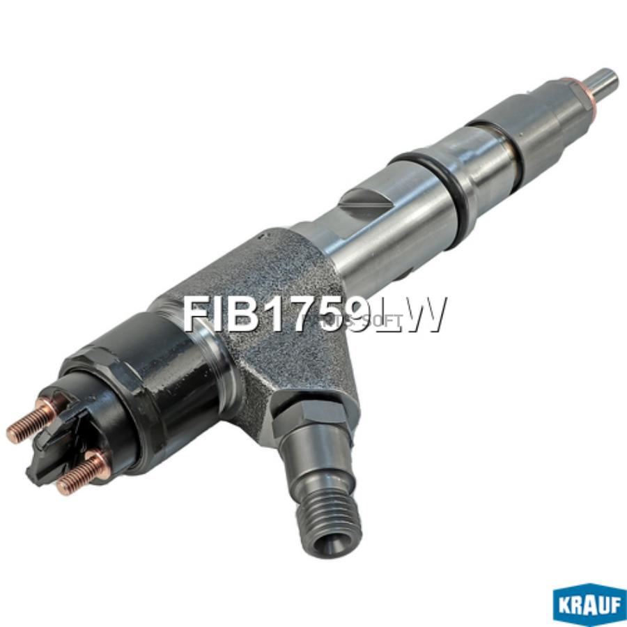 

Форсунка Топливная Krauf fib1759lw
