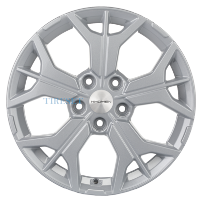 

Диск KHOMEN WHEELS, KHW1715 (Karoq) 7x17/5x112ET45 57.1