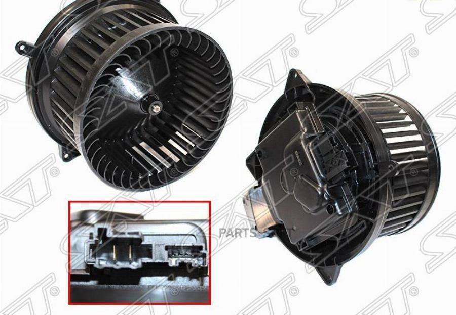 

Мотор Отопителя Салона Mercedes-Benz Ml W164 05-/Gl X164 06- Sat арт. ST-A1648350007