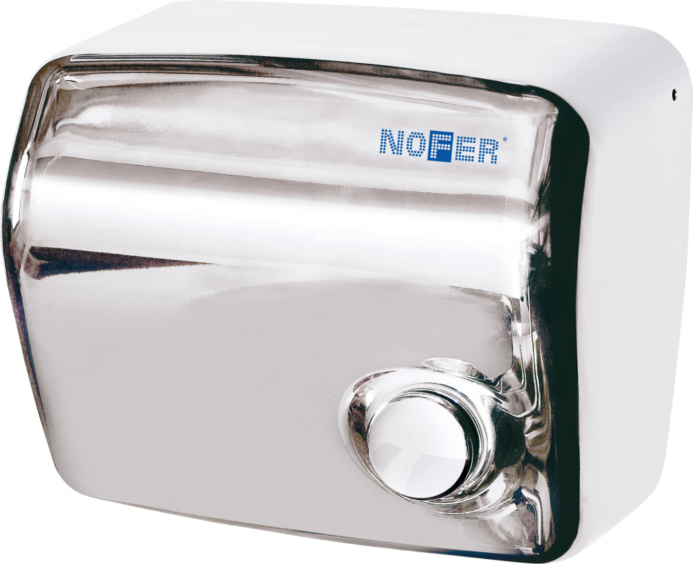 

Сушилка для рук Nofer Kai 01250.B