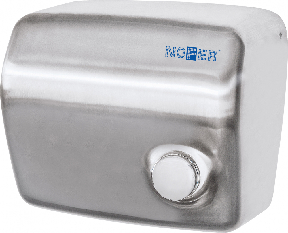 

Сушилка для рук Nofer Kai 01250.S