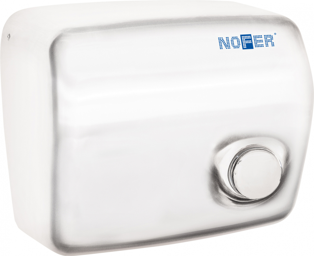 

Сушилка для рук Nofer Kai 01250.W