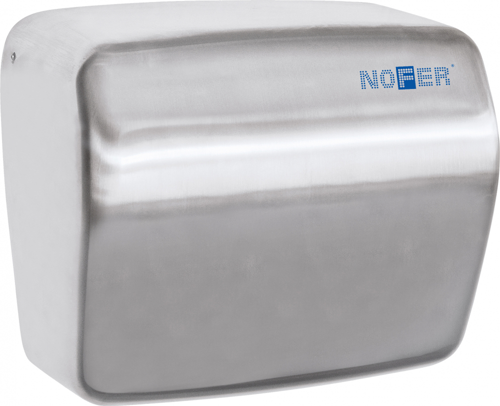 

Сушилка для рук Nofer Kai 01251.S
