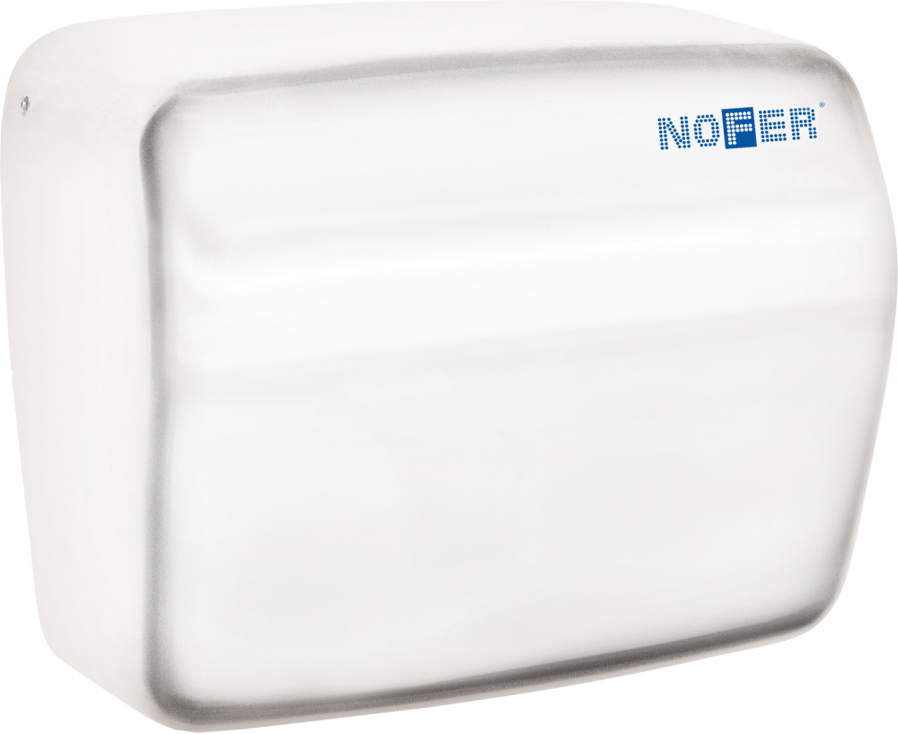 

Сушилка для рук Nofer Kai 01251.W