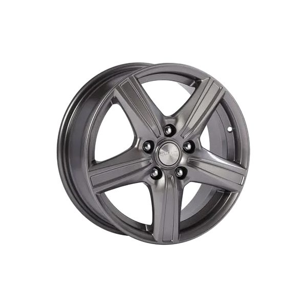 

Диск SKAD, Адмирал 6.5x17/5x114.3ET48 67.1, Серебристый