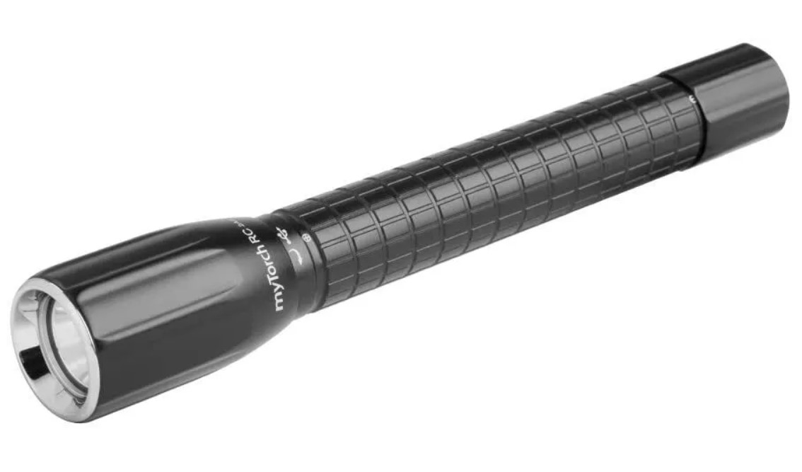 фото Фонарь nextorch mytorch black