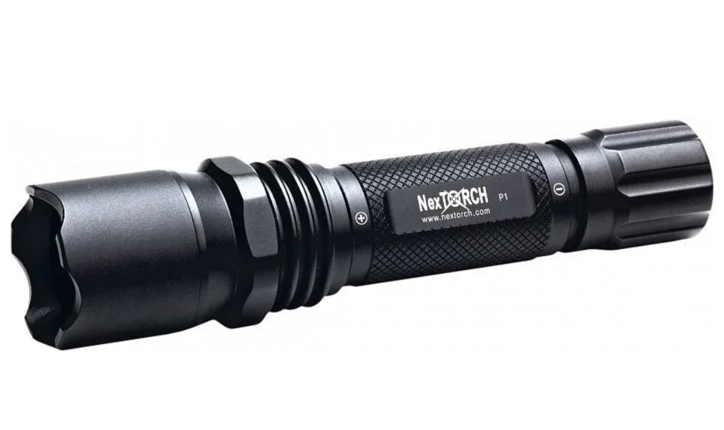 фото Фонарь nextorch p1 black