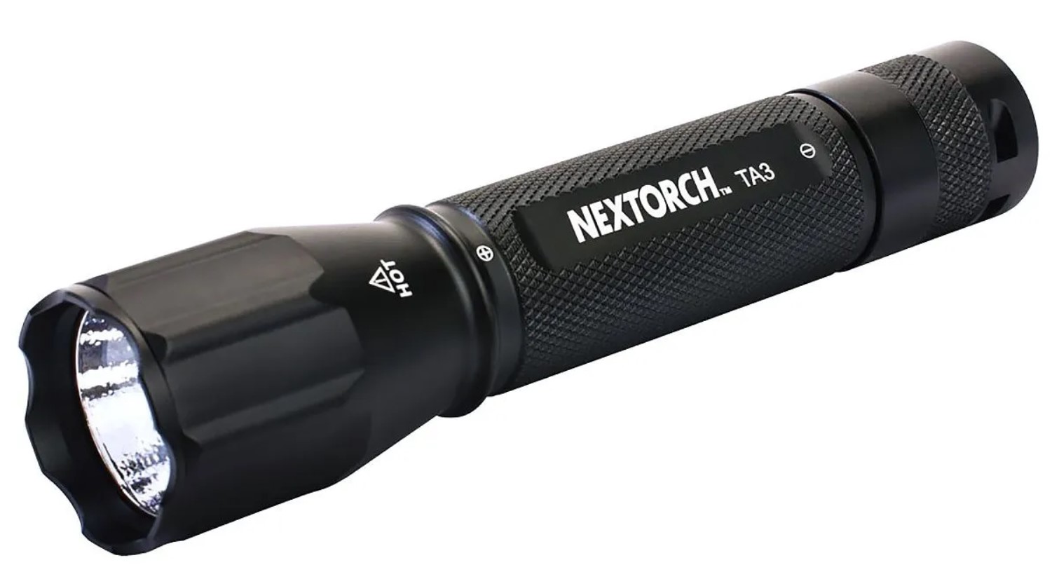 фото Фонарь nextorch ta3 black