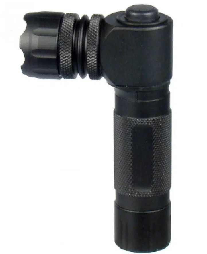 Фонарь тактический Leapers Combat 23mm IRB Tactical OPS LED LT-EL223HL Black