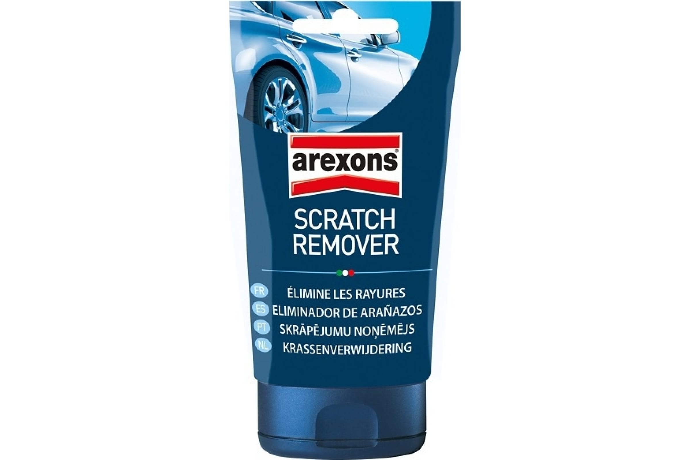 фото Полироль-паста для для удаления царапин. 150 мл arexons scratch remover. arexons 7174